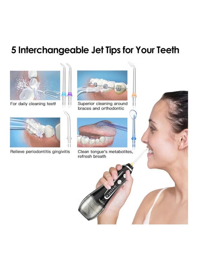 Portable Dental Water Flosser