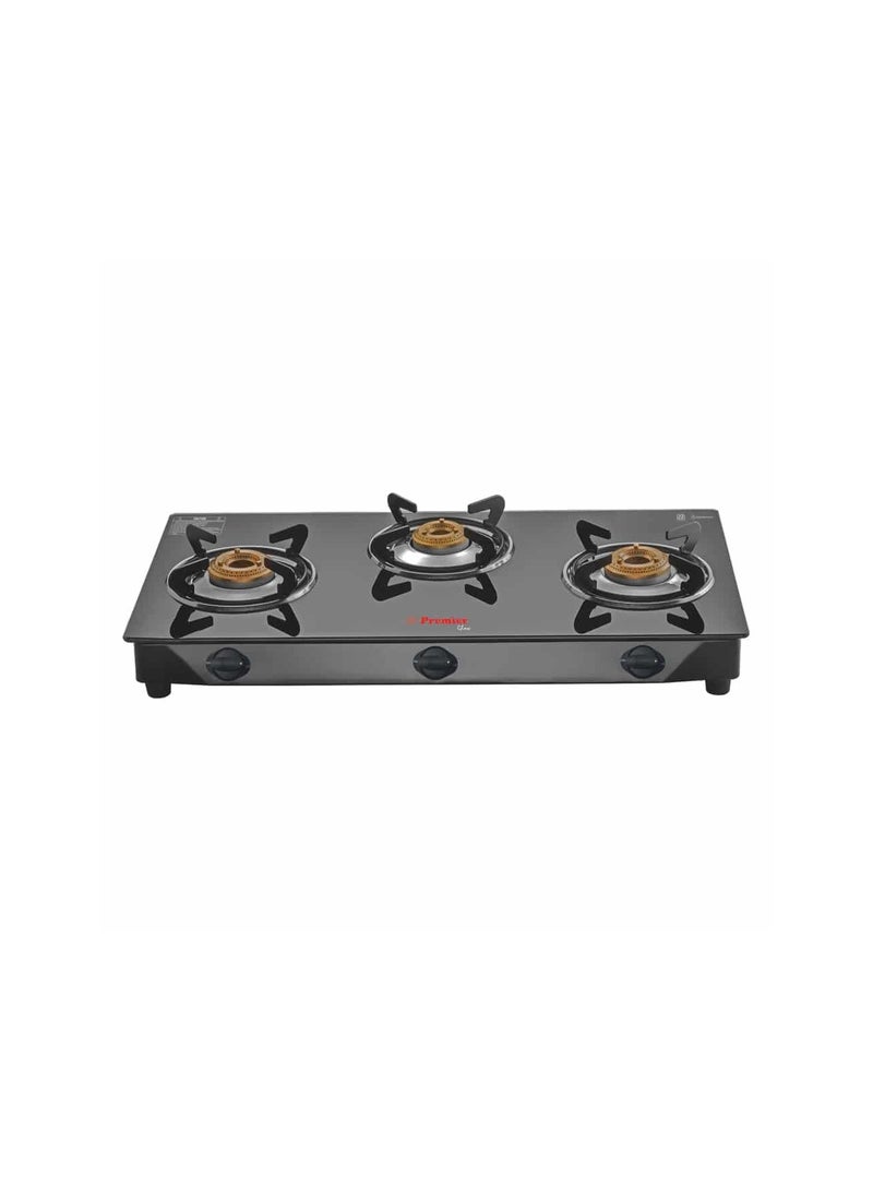 Premier Glow 3 Burner Glass Top Stove