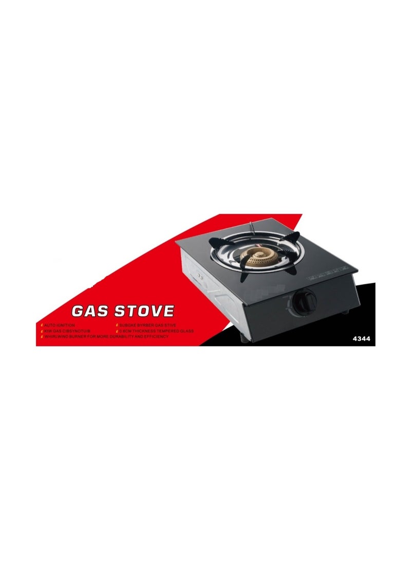 Tempered Glass Stove