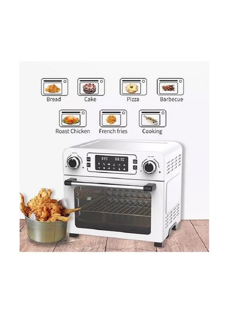 Mebashi Air Fryer Oven 23 Litre 1400W