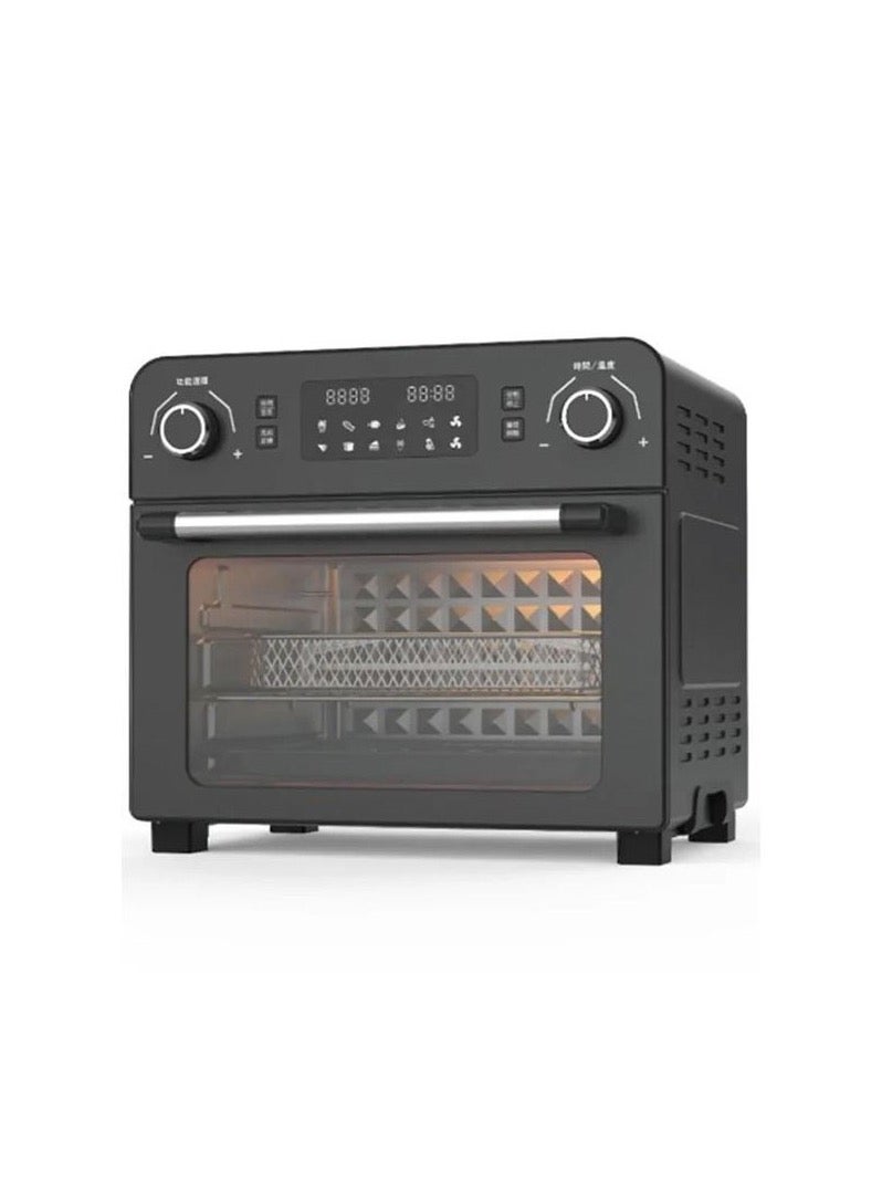 Mebashi Air Fryer Oven 23 Litre 1400W