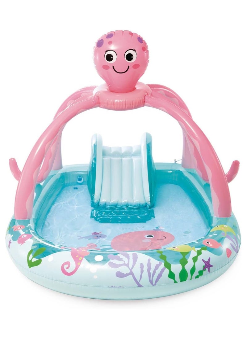 Friendly Octopus Play Center