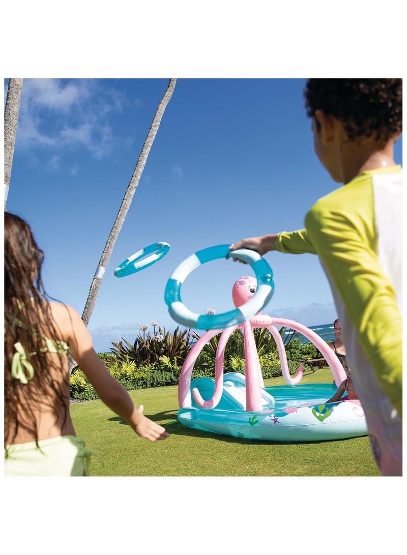 Friendly Octopus Play Center