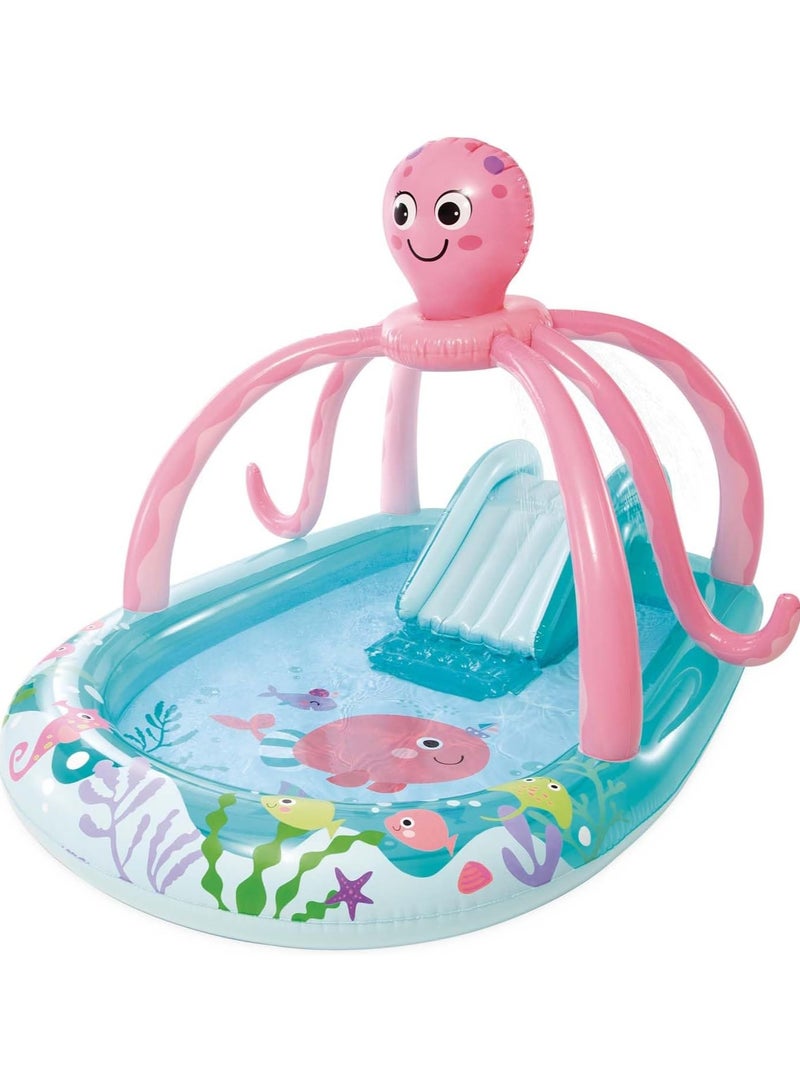 Friendly Octopus Play Center