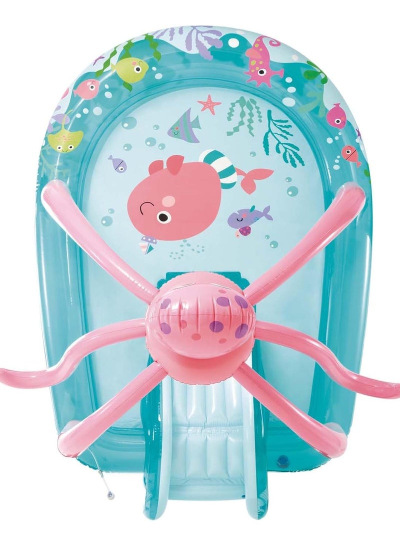 Friendly Octopus Play Center