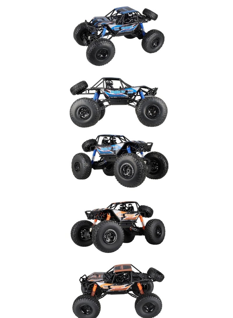 High-Speed Off-Road Bigfoot Climbing Remote Control Toy Car