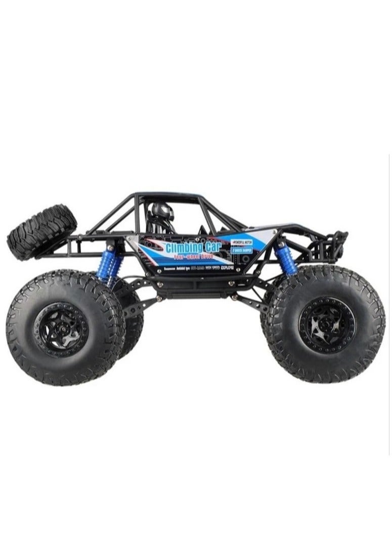 High-Speed Off-Road Bigfoot Climbing Remote Control Toy Car