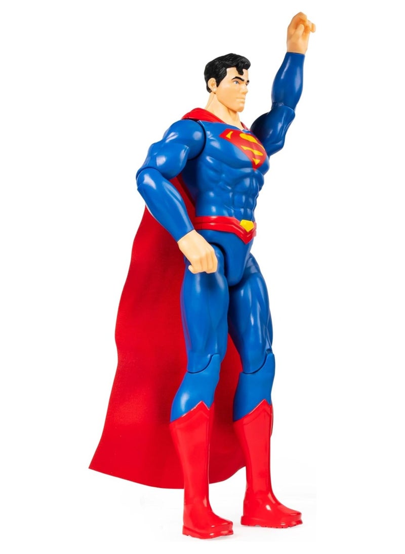 Action Figure 4-Pack with Superman, The Flash, Wonder Woman and Cyborg