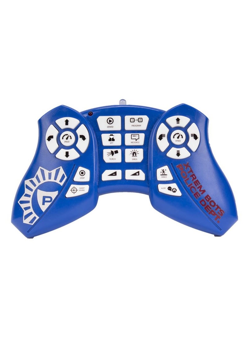 Xtrem Bot Hi-Tech Patrol Bot RC Robot