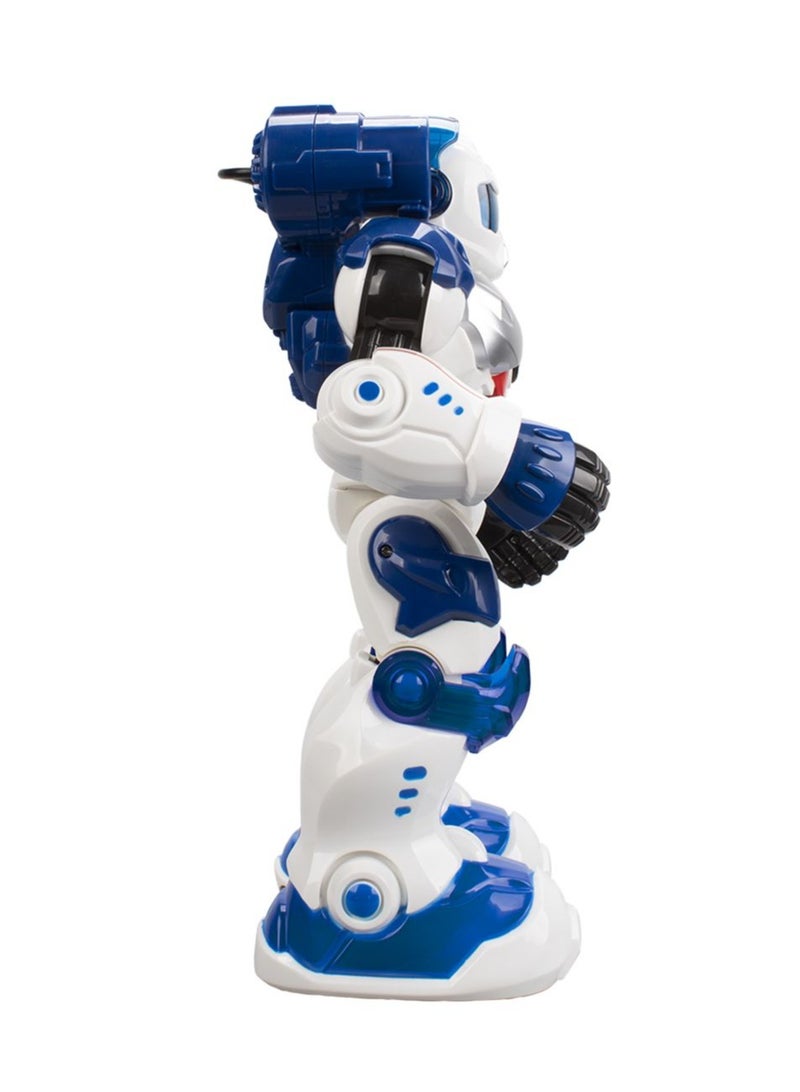 Xtrem Bot Hi-Tech Patrol Bot RC Robot