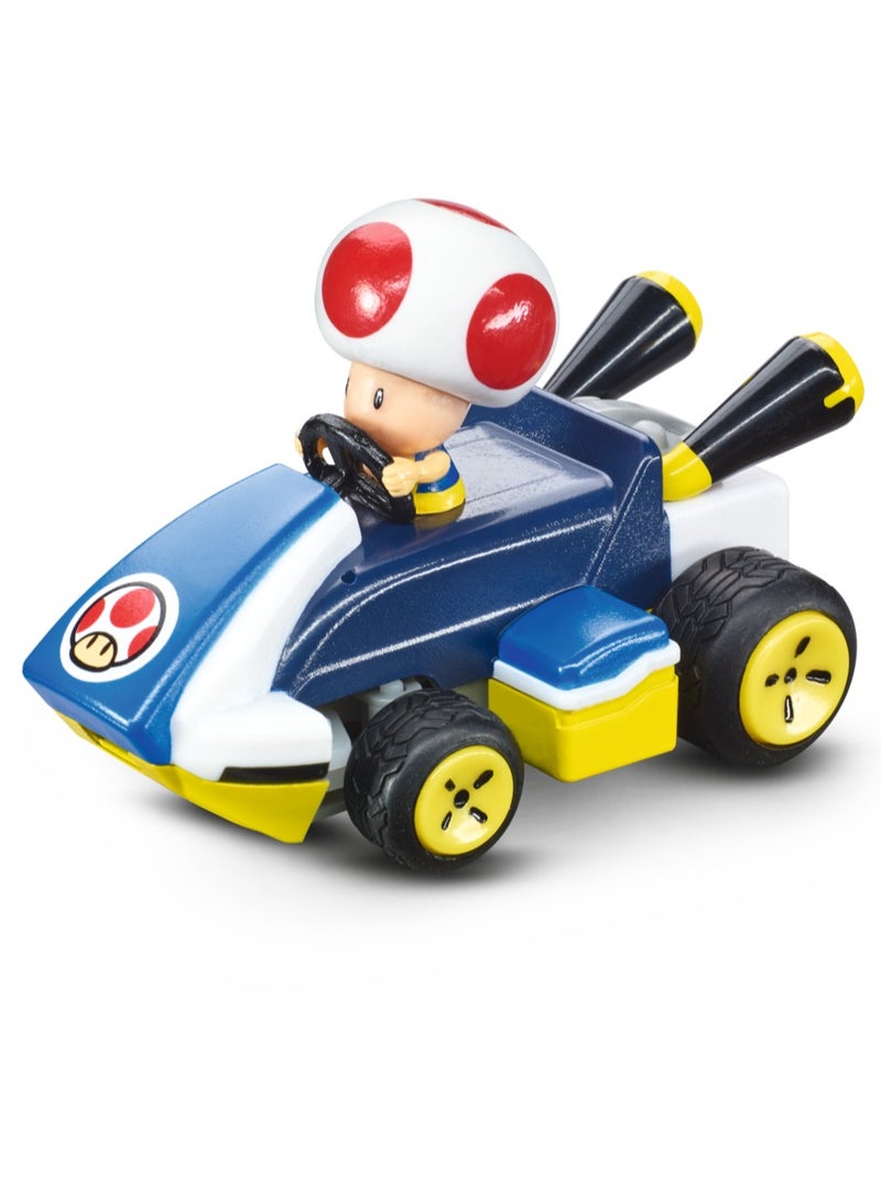 MARIO KART MINI RC TOAD