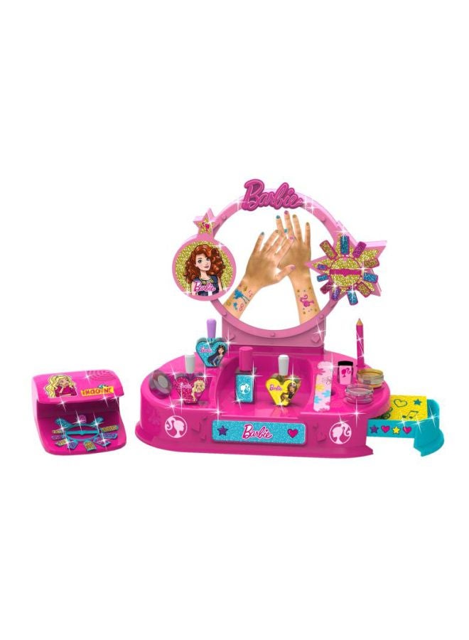 Nails Studio Playset