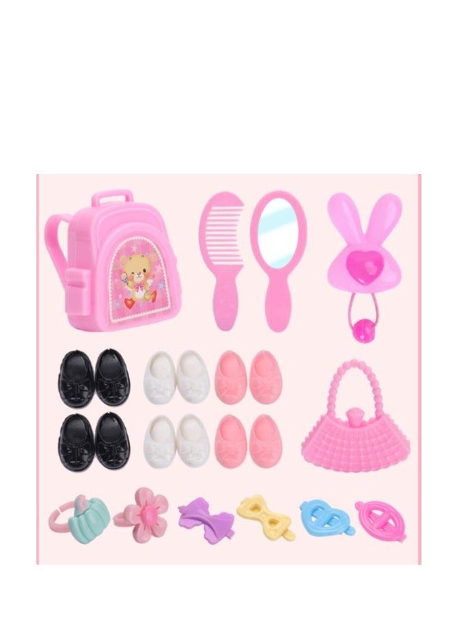 Children's Doll Princess Set Gift Box Toys