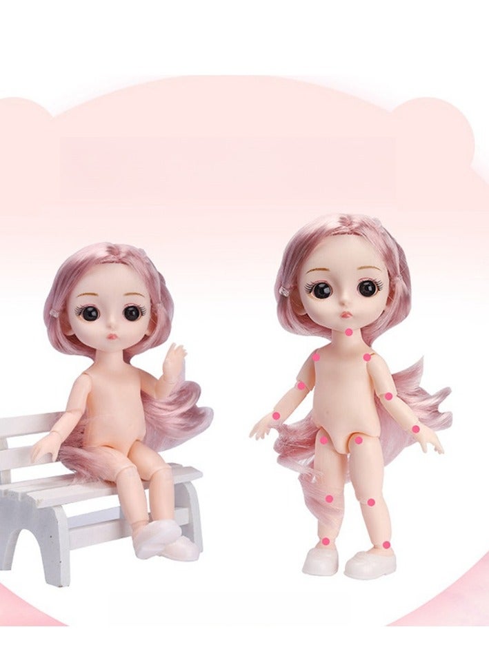 Children's Doll Princess Set Gift Box Toys