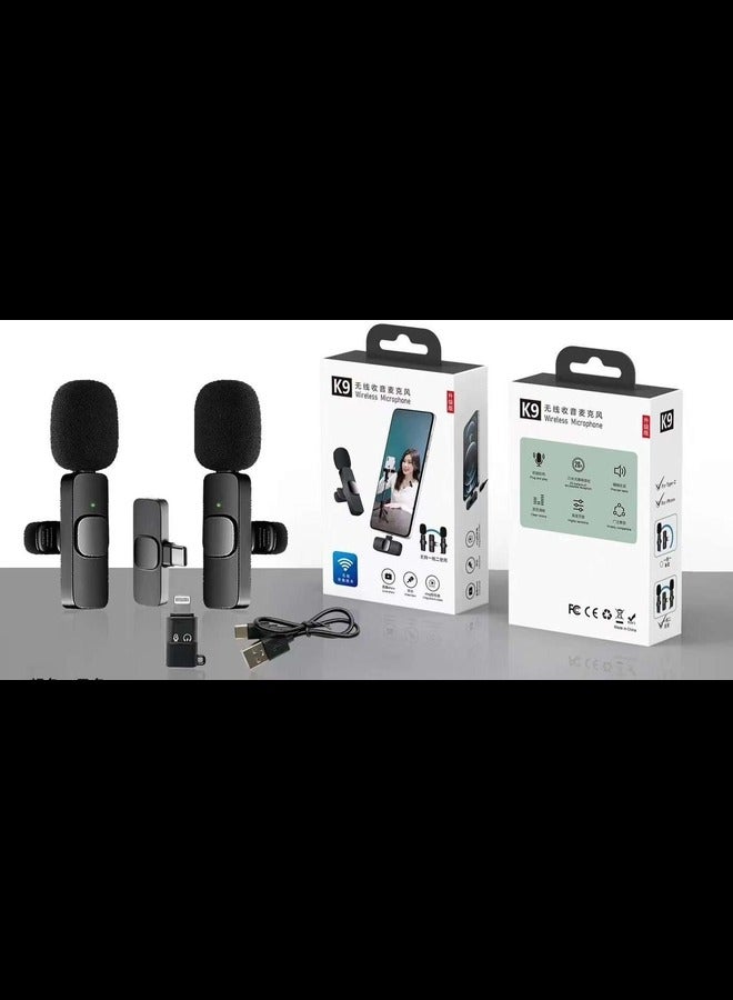 K9 WIRELESS MIC