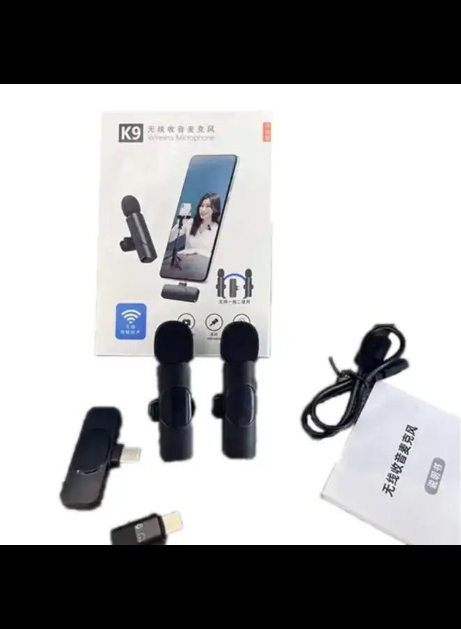 K9 WIRELESS MIC