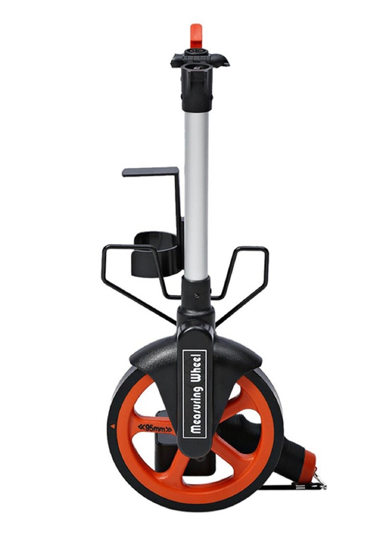 Exercise Fitness Measuring Wheel