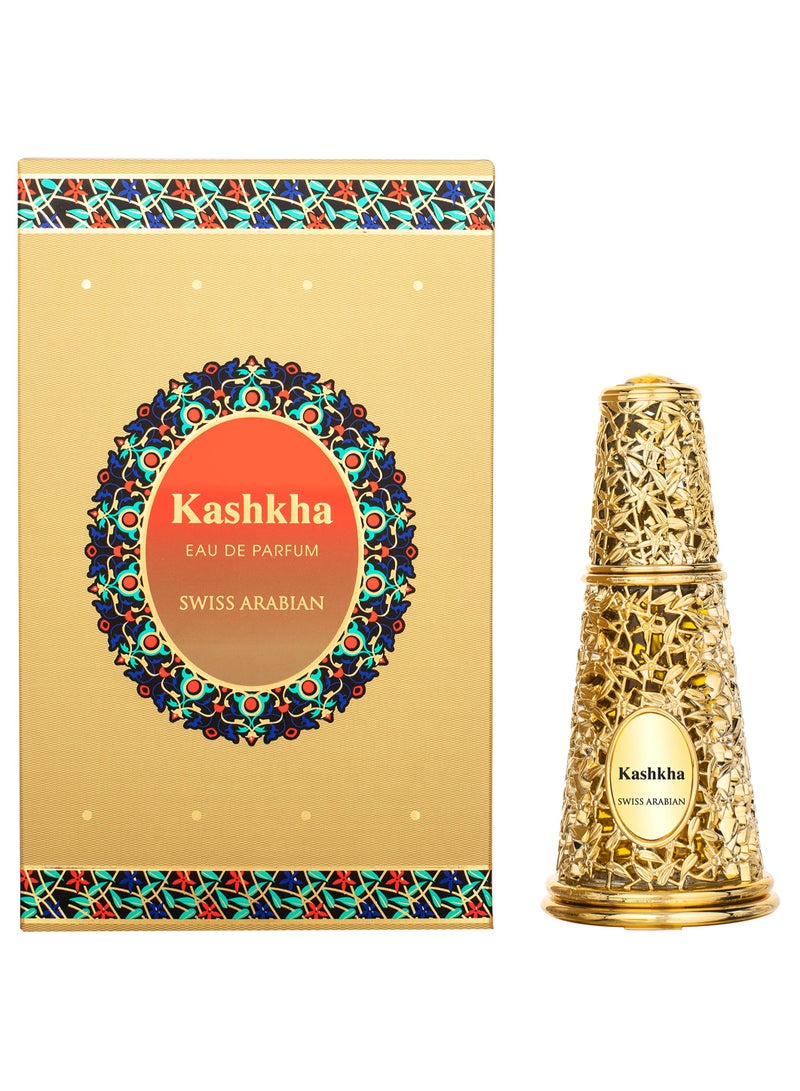 Kashkha For Unisex - EDP  20ml