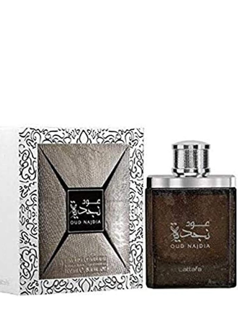 Oud Najdia Eau De Parfum for Unisex - 100ml