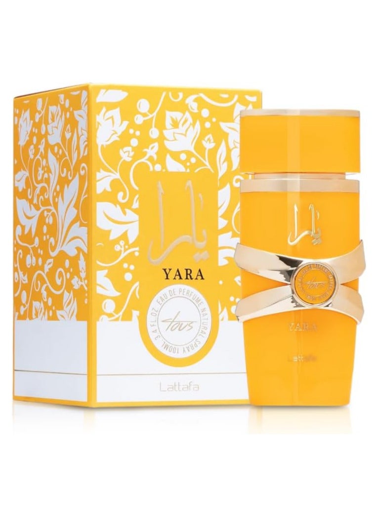 Yara Tous For Women Eau de Parfum 100ml