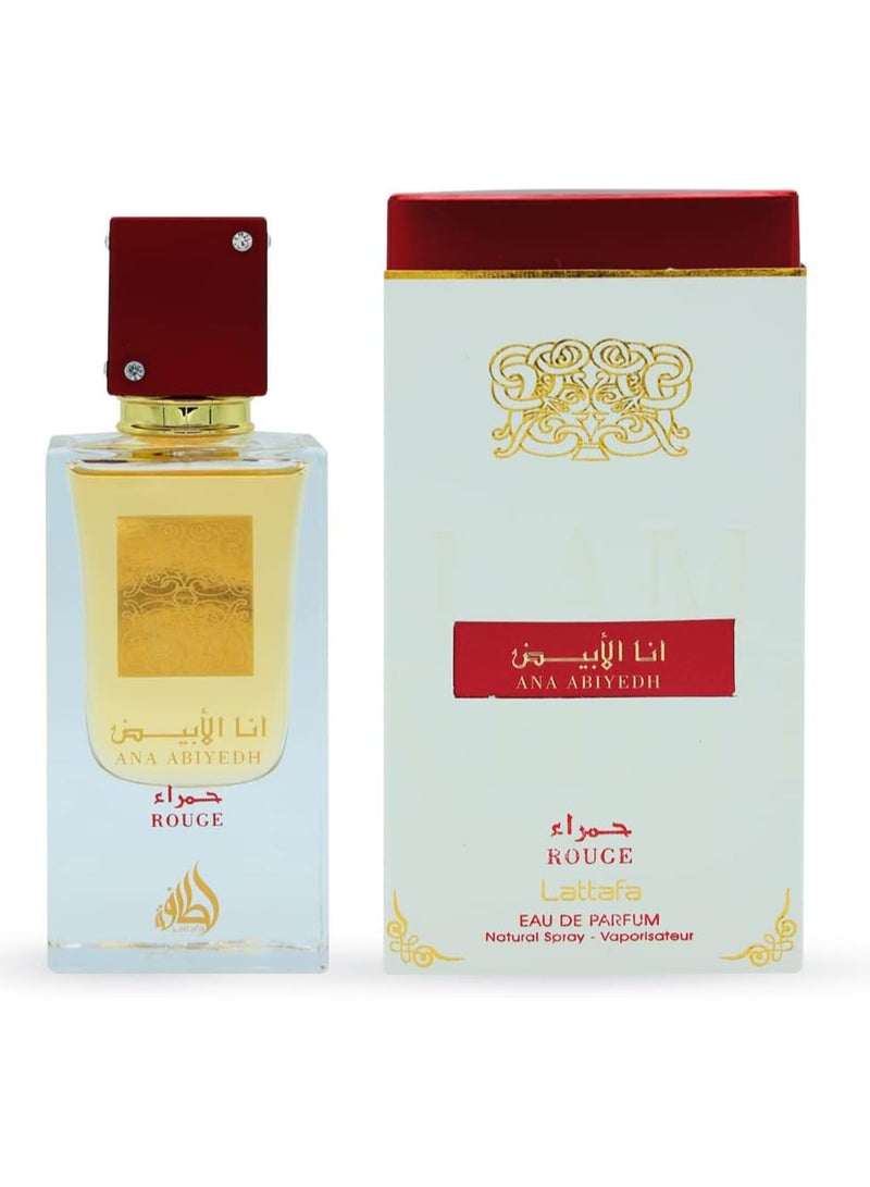 Ana Abiyedh Rouge EDP Perfume for Unisex 60ml