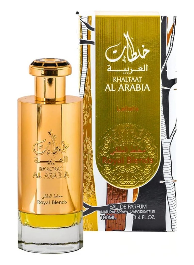 Khaltat Al Arabia Royal Blends Unisex EDP 100ml