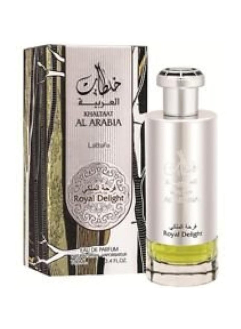 Khaltat Al Arabia Royal Delight EDP Unisex 100ml