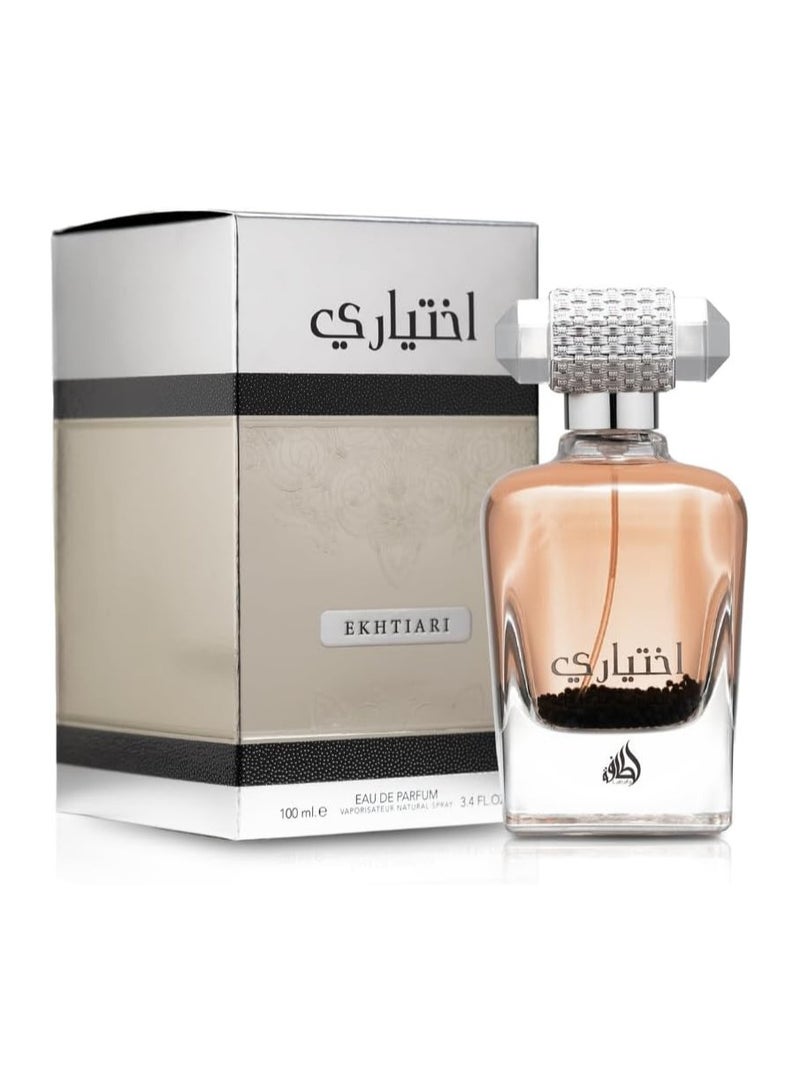 Ekhtiari for Unisex Eau De Parfum, 100ml