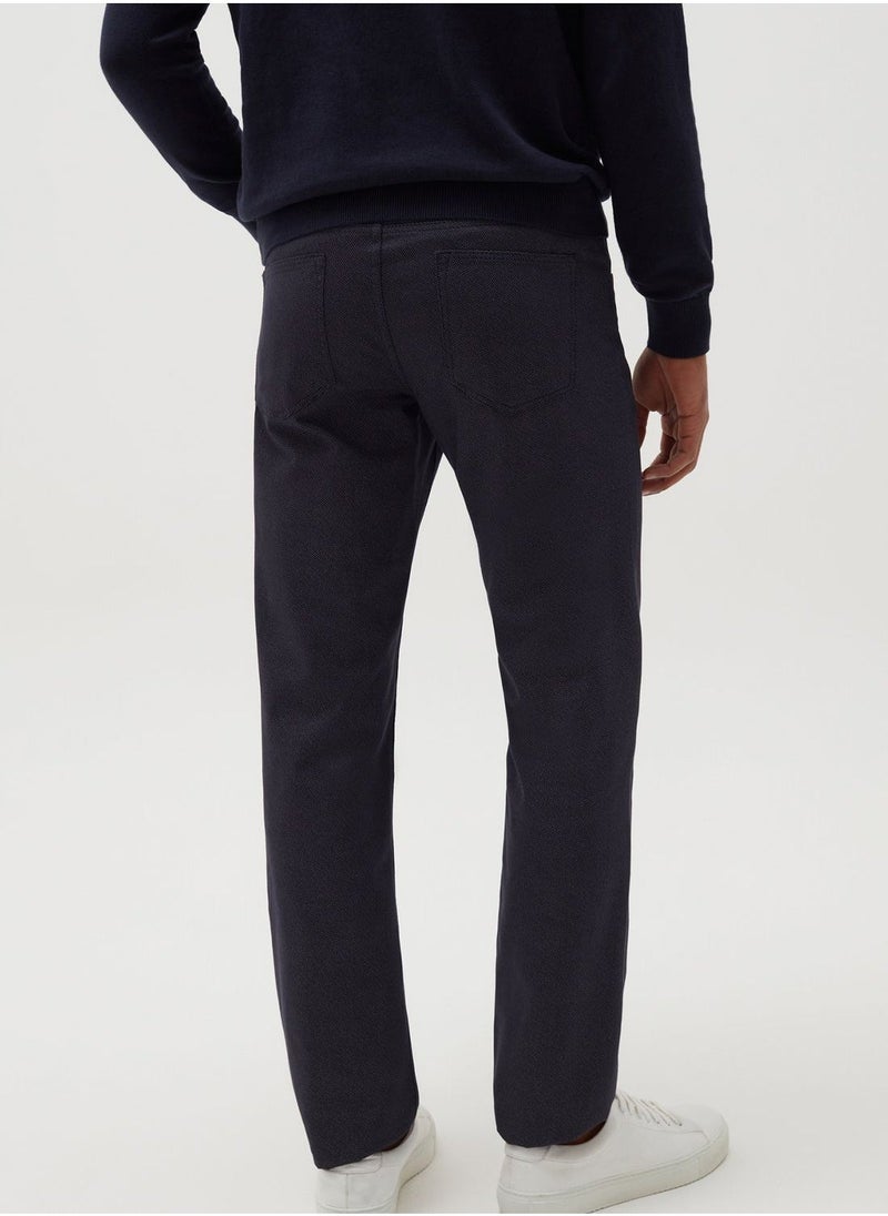 Slim Fit Pants