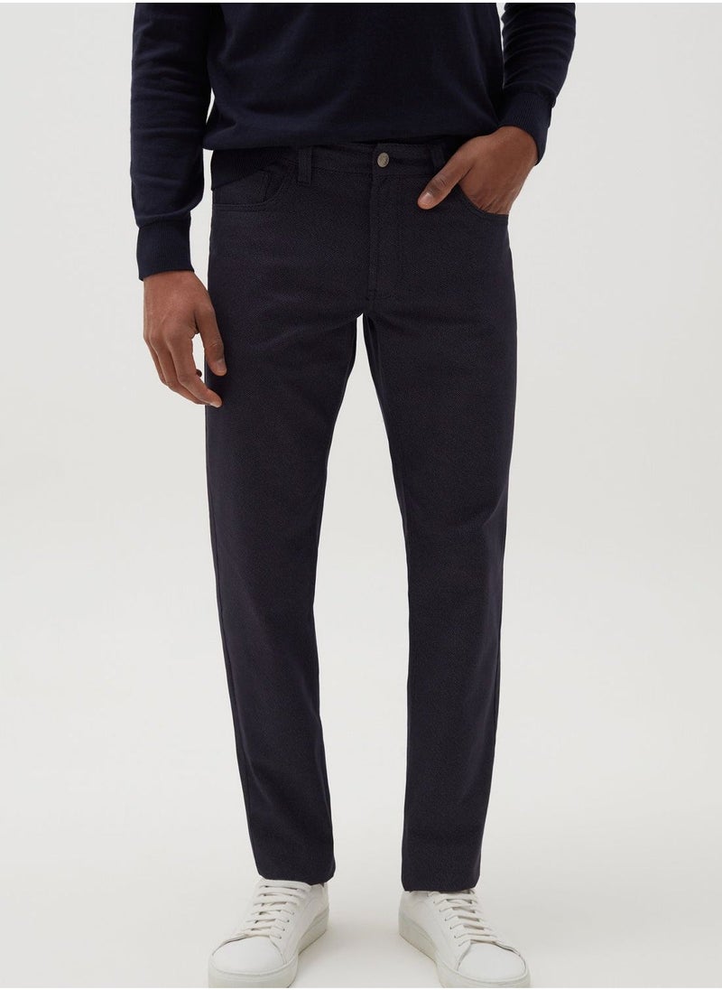 Slim Fit Pants