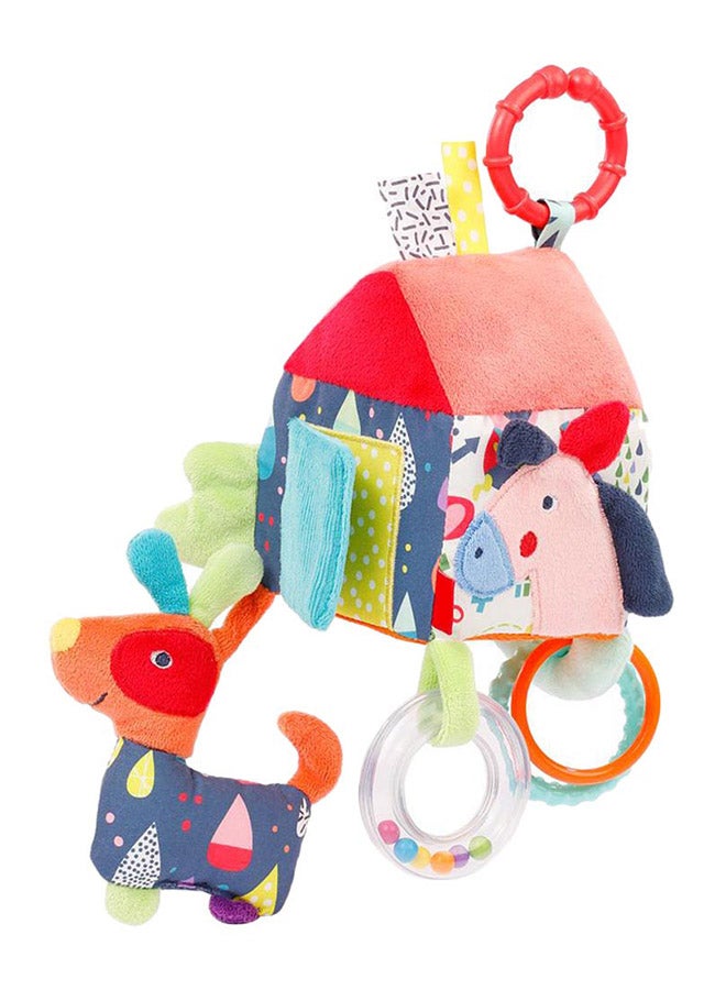 A Thousand & One Cuddles - Activity House Colour Friends