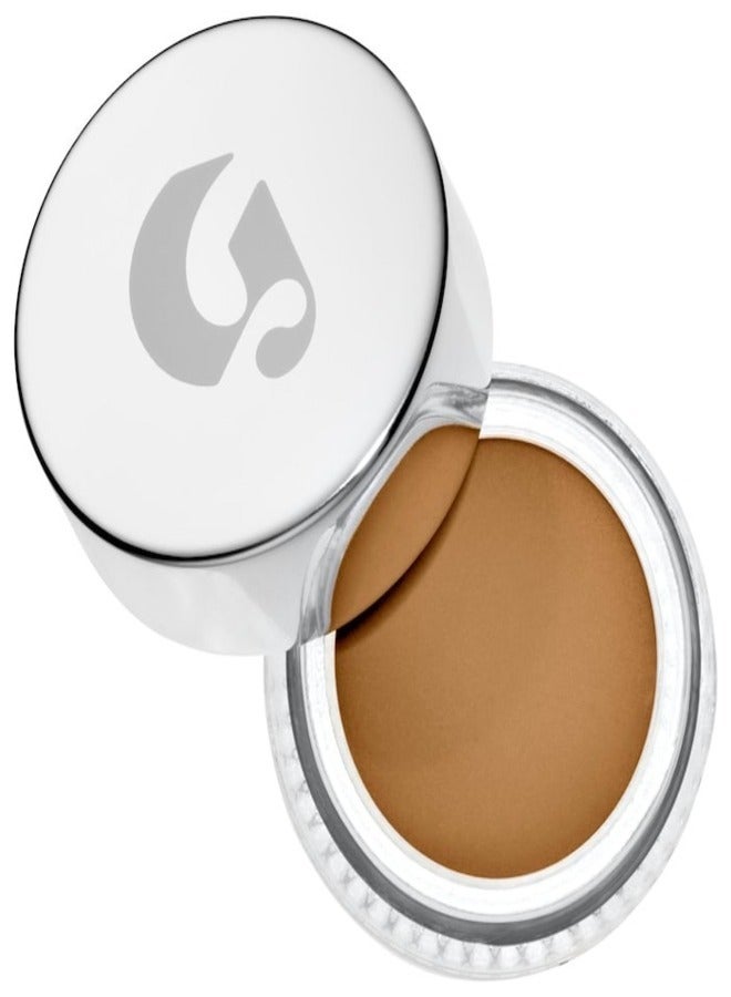 Glossier Stretch Balm Concealer - Dewy Buildable Coverage , Medium Tan 2 - neutral base tone 4.8g