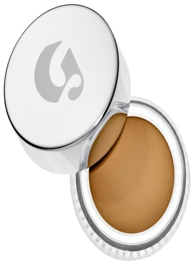 Glossier Stretch Balm Concealer - Dewy Buildable Coverage , Medium Tan 1 - olive base tone 4.8g