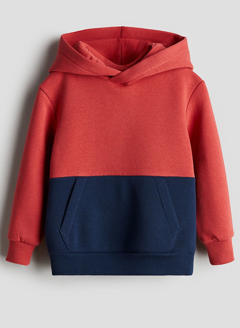 Hooded Top