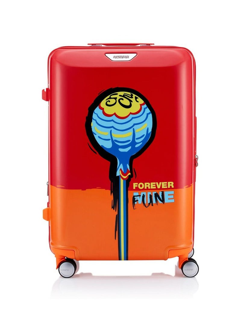 Trolly Bag Chupa Chups Spinner 67 CM TSA