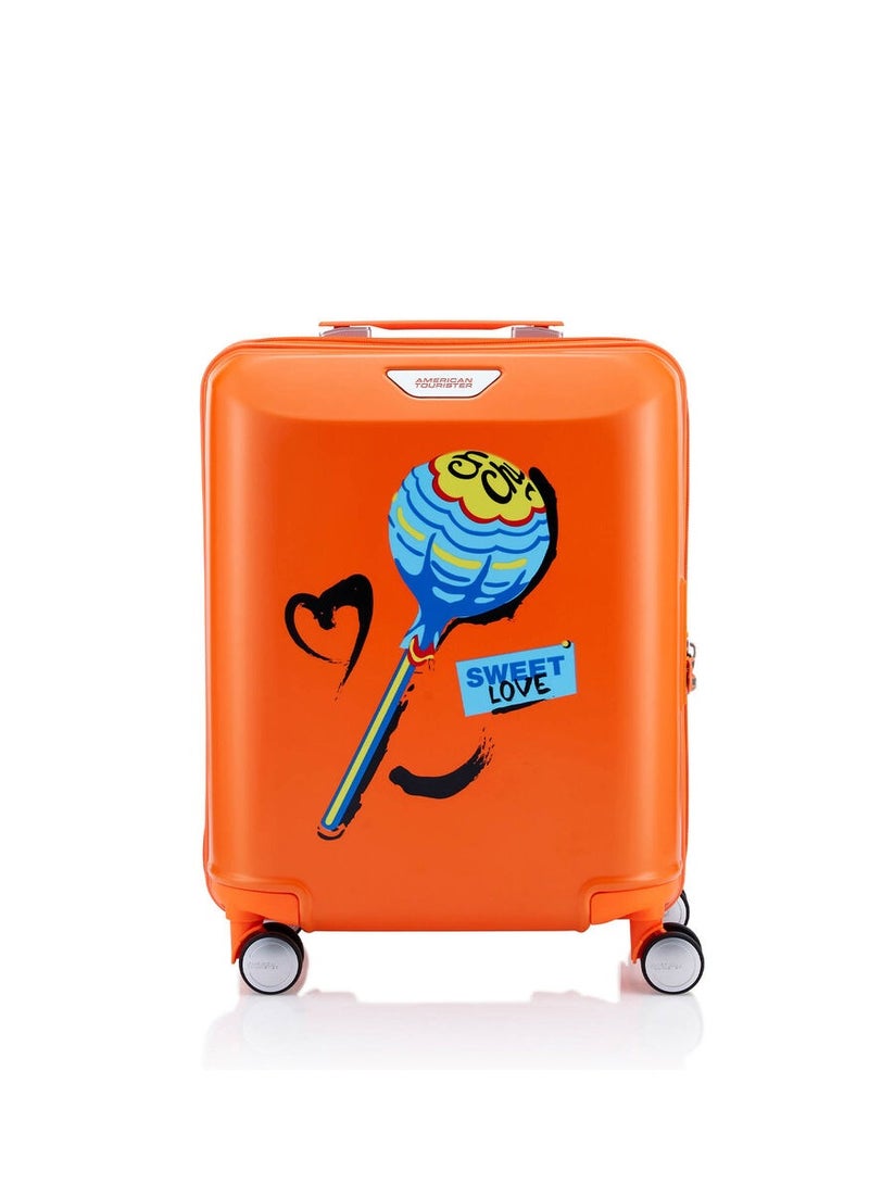 Trolly Bag Chupa Chups Spinner 52 CM TSA