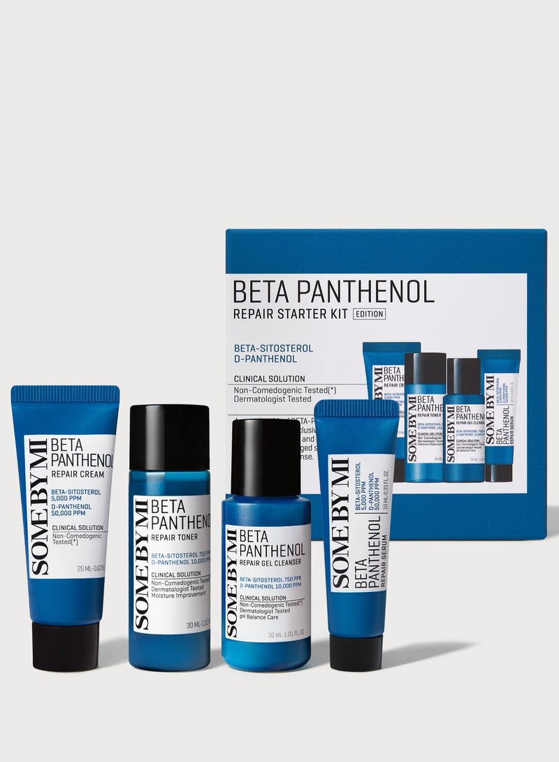 Beta Panthenol Kit 