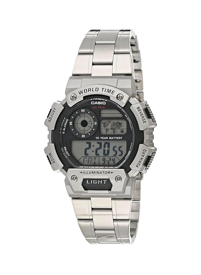 Casio Mens Quartz Watch AE-1400WHD-1A