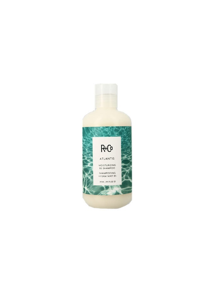 R+Co ATLANTIS Moisturzing B5 Shampoo 241ml