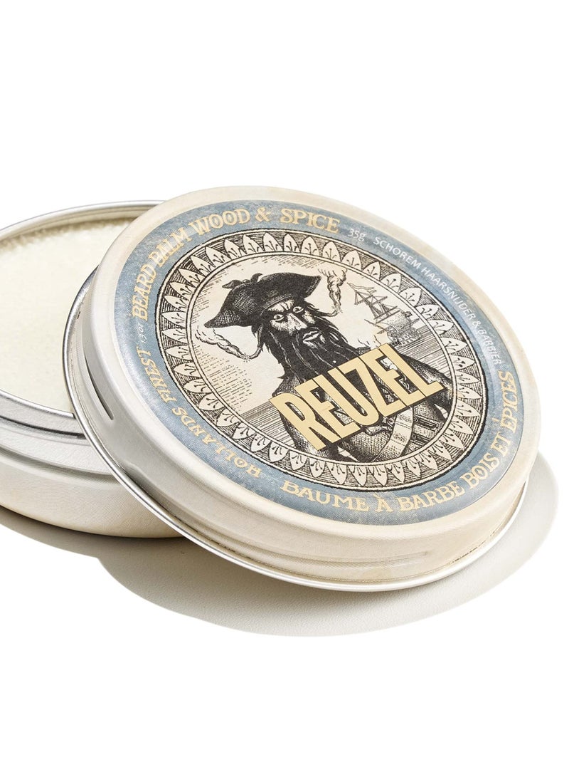 Wood & Spice Beard Balm - 1.3oz/35g