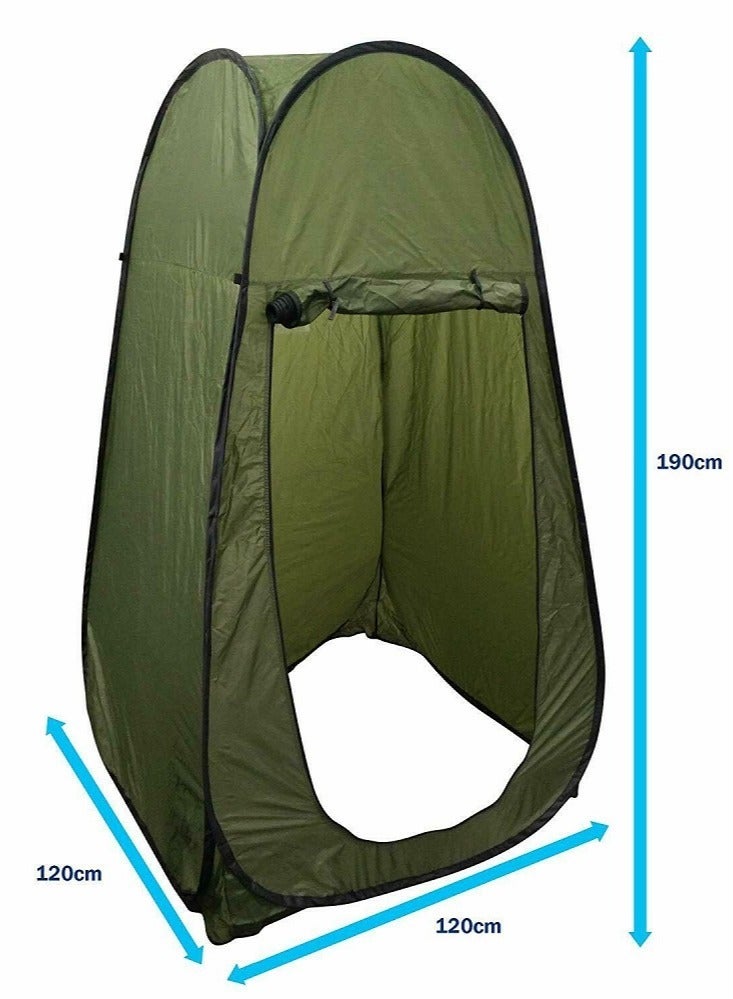 Pop-Up Shower Tent