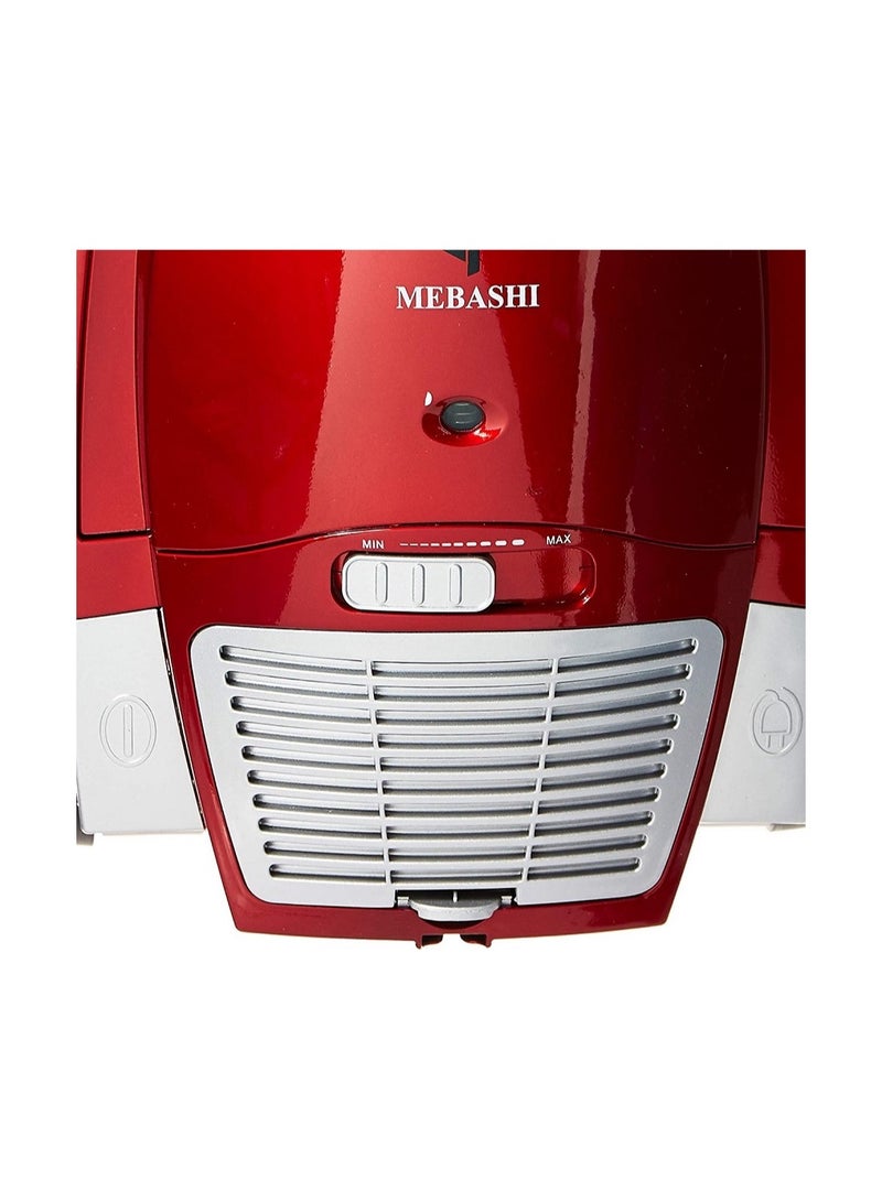 Mebashi Vacuum Cleaner 2200W 4.5L