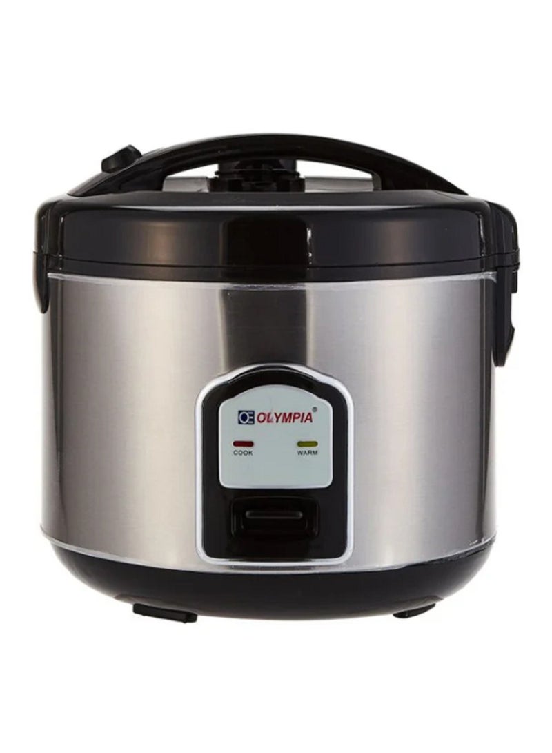 2 In 1 Electric Rice Cooker 2 L Capacity