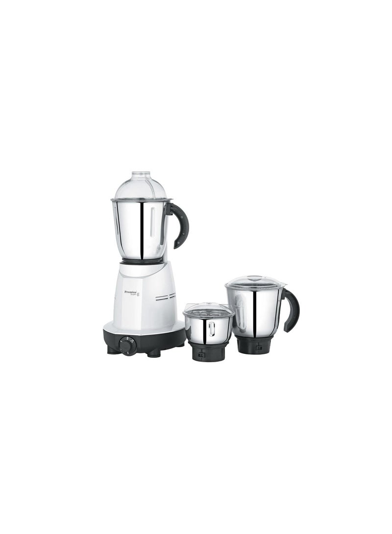 Premier Super G Mixer Grinder KM 501, 550W, 3 Jars