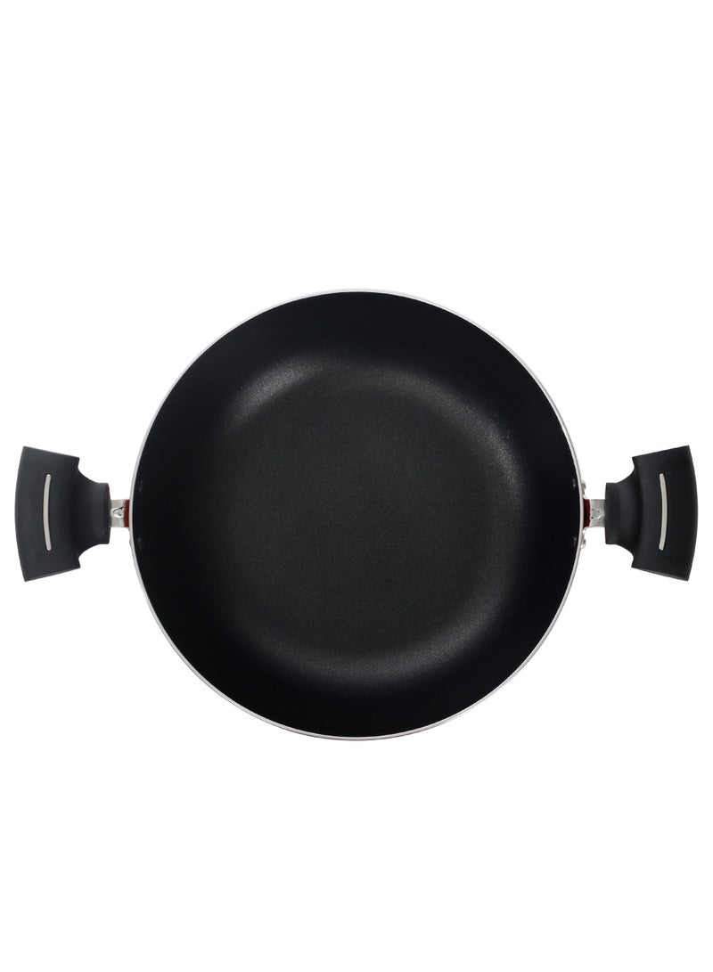 Premium 28cm Nonstick Wok Pan – Ideal for Stir-Frying & Healthy Cooking