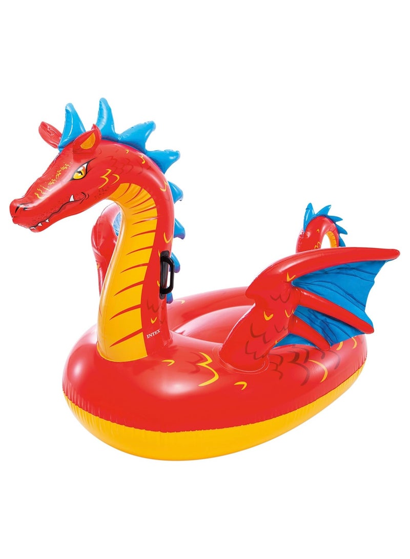 Mystical Dragon Ride-On