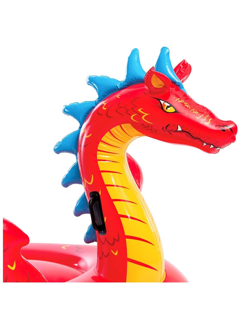 Mystical Dragon Ride-On