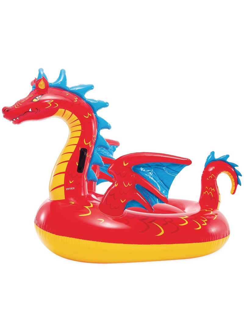 Mystical Dragon Ride-On