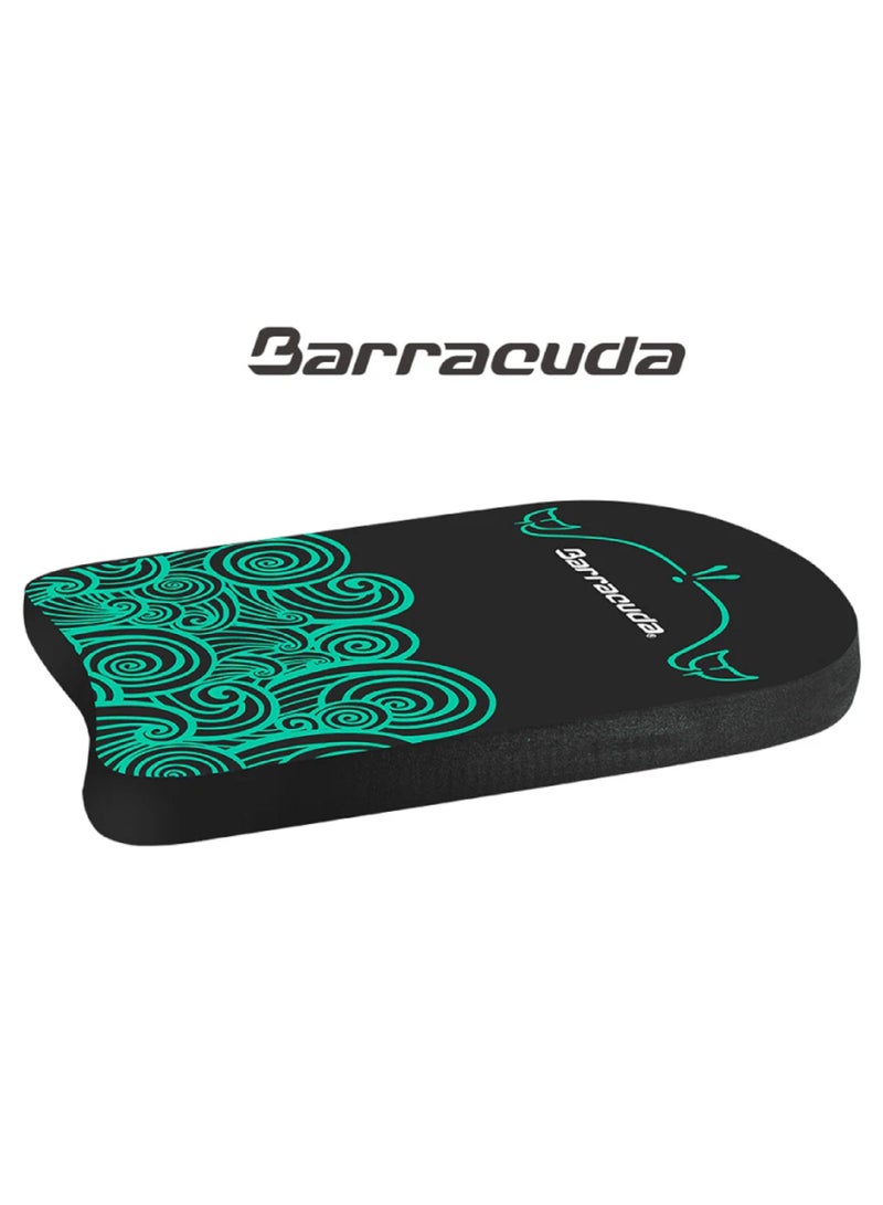 Swimming Glow Party Kickboard Barracuda Compact Shark Training Aid