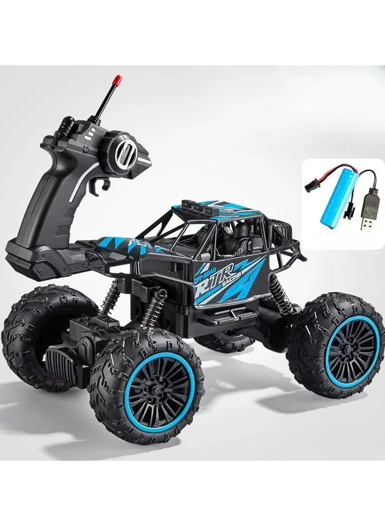 High-Speed Off-Road Remote Controlled Car RC Car for Age 6+ Years kids, Electric Toy Car RC Vehicle Truck for Boys and Girls